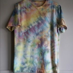 Custom Tie Dye T-Shirt